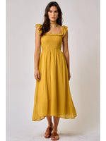 Load image into Gallery viewer, Marigold Dress
