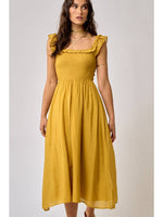 Load image into Gallery viewer, Marigold Dress
