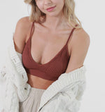 Load image into Gallery viewer, Lounge Bralette
