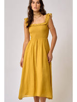 Load image into Gallery viewer, Marigold Dress
