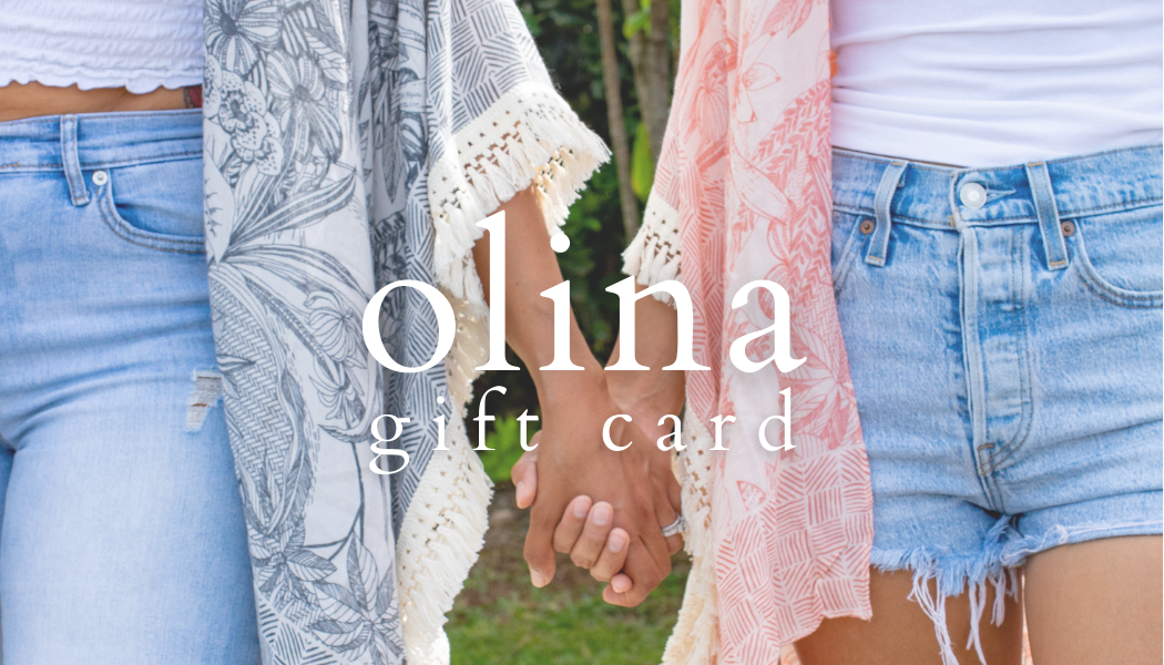 Olina Boutique Gift Card