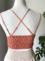 Load image into Gallery viewer, Marigold Bralette
