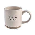 Load image into Gallery viewer, Hello Fall Mug
